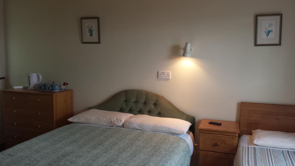 The Perrin Inn Glengarriff Zimmer foto