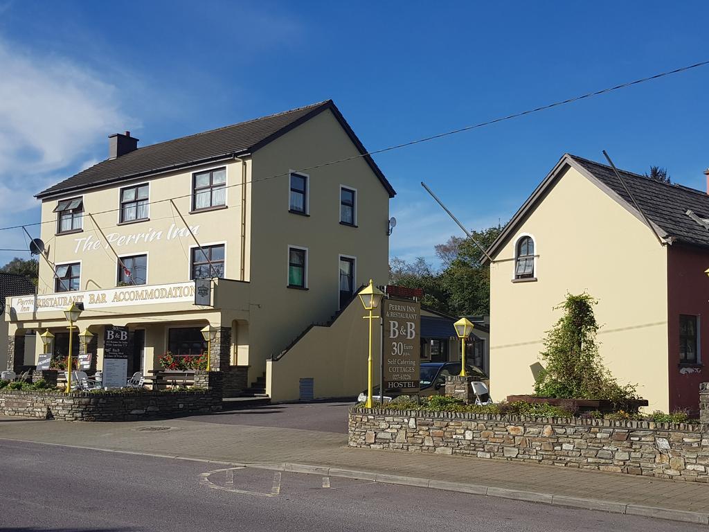 The Perrin Inn Glengarriff Exterior foto